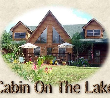 Cabin On The Lake Lake Helen Buitenkant foto